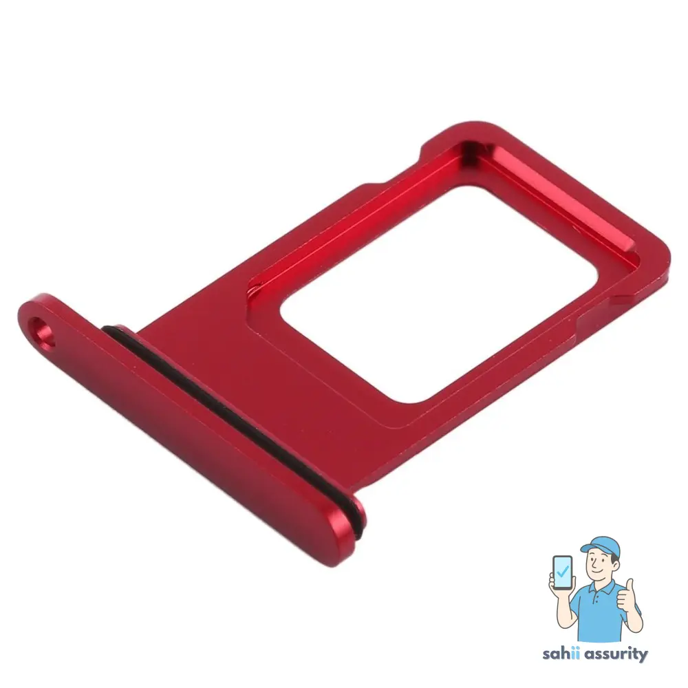 SIM Card Holder Tray for Apple iPhone XR thumbnail